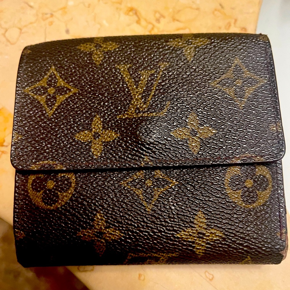 Louis Vuitton monogram wallet